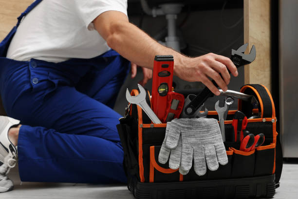 Best Gas Line Repair  in Fox Lake, IL